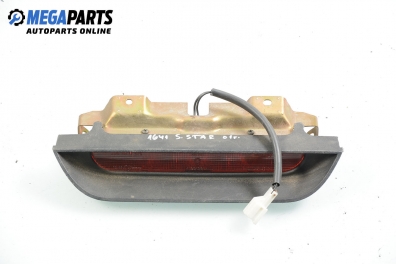 Central tail light for Mitsubishi Space Star 1.9 Di-D, 102 hp, 2001